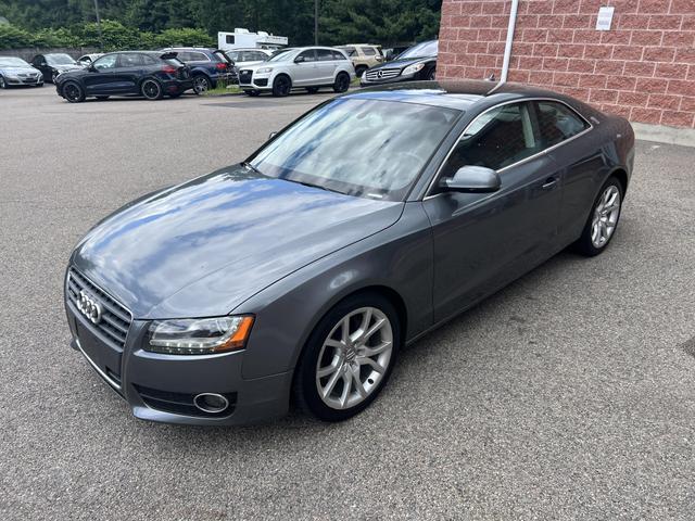 used 2012 Audi A5 car, priced at $12,495