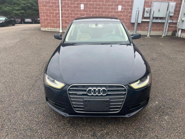 used 2013 Audi A4 car, priced at $12,995