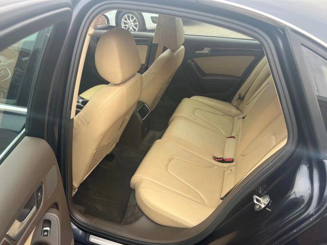 used 2013 Audi A4 car, priced at $12,995
