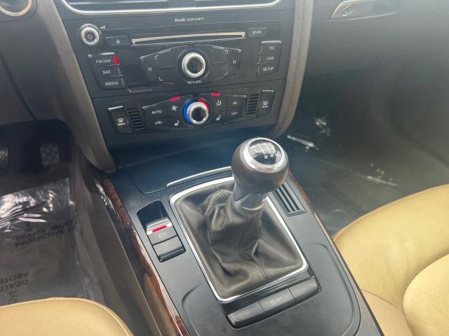 used 2013 Audi A4 car, priced at $12,995