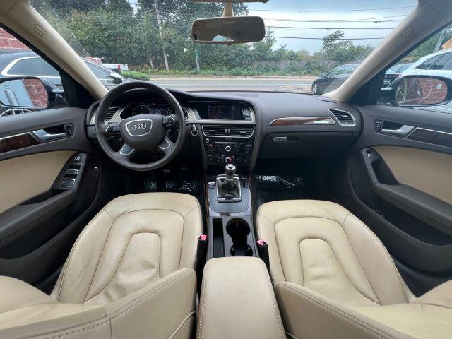 used 2013 Audi A4 car, priced at $12,995
