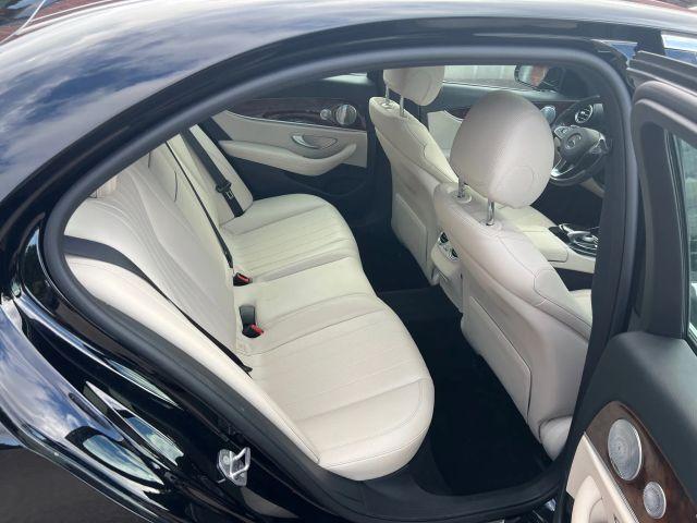used 2017 Mercedes-Benz E-Class car, priced at $19,995