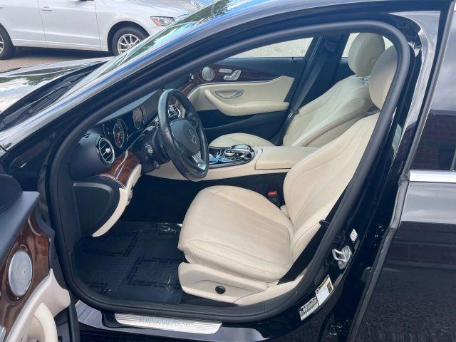 used 2017 Mercedes-Benz E-Class car, priced at $19,995