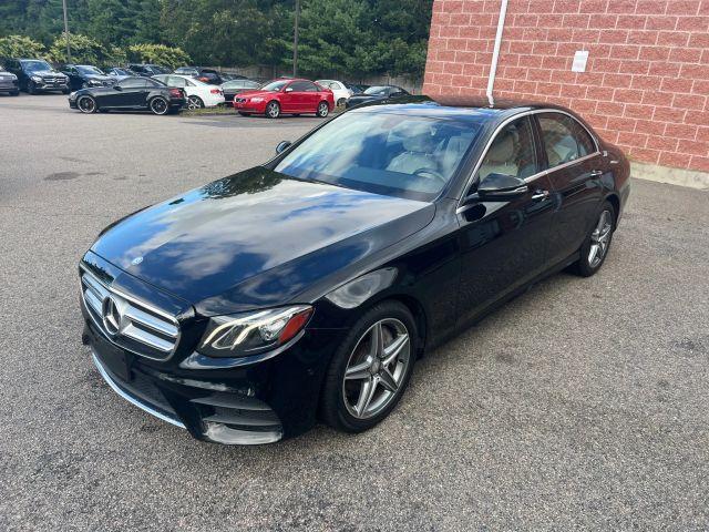 used 2017 Mercedes-Benz E-Class car, priced at $19,995