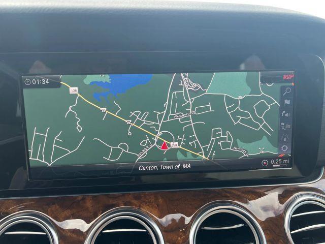 used 2017 Mercedes-Benz E-Class car, priced at $19,995