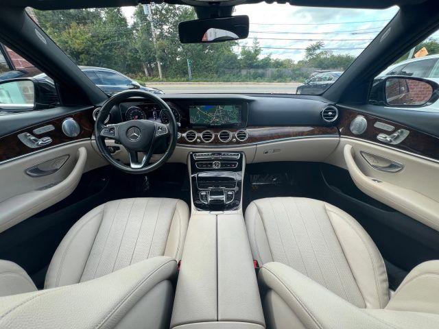 used 2017 Mercedes-Benz E-Class car, priced at $19,995