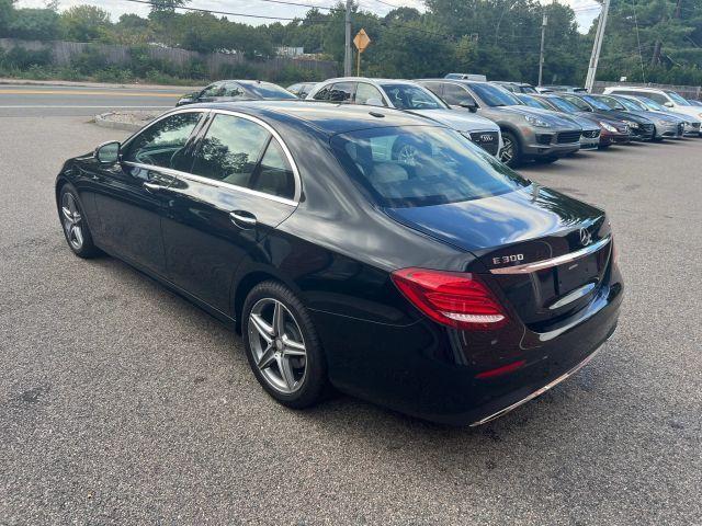 used 2017 Mercedes-Benz E-Class car, priced at $19,995