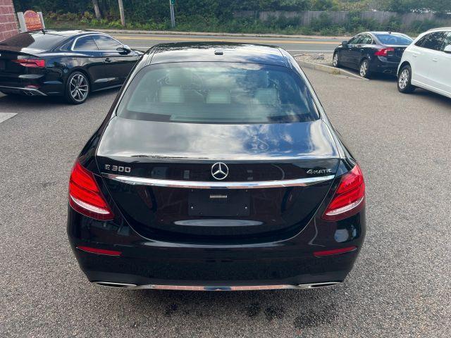 used 2017 Mercedes-Benz E-Class car, priced at $19,995