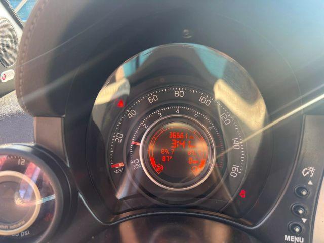 used 2014 FIAT 500C car, priced at $13,495