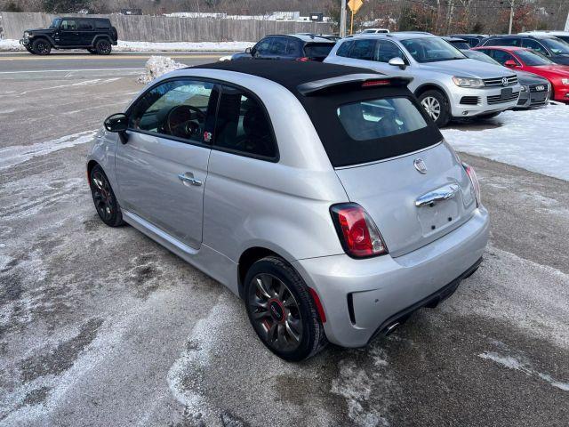 used 2014 FIAT 500C car, priced at $13,995