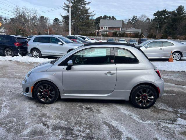 used 2014 FIAT 500C car, priced at $13,995