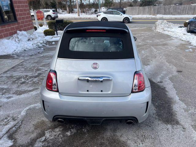 used 2014 FIAT 500C car, priced at $13,995