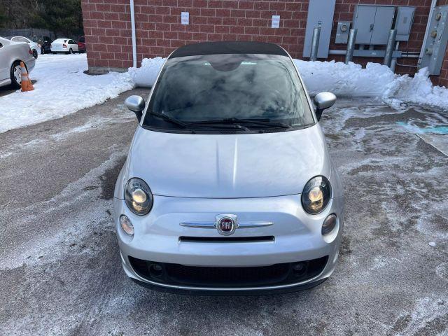 used 2014 FIAT 500C car, priced at $13,995