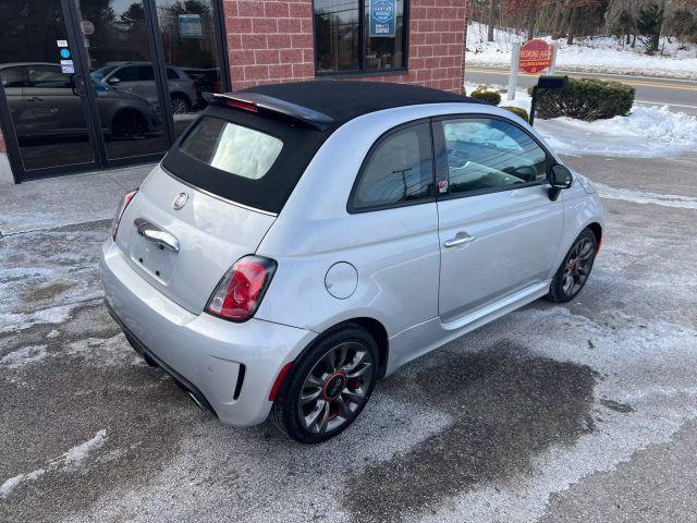 used 2014 FIAT 500C car, priced at $13,995