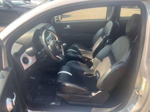 used 2014 FIAT 500C car, priced at $13,495