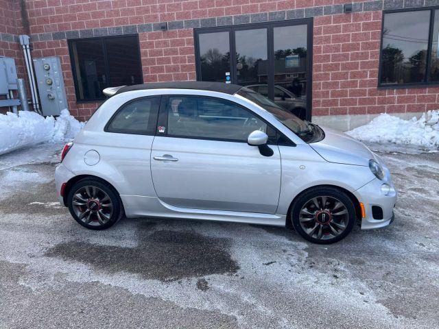 used 2014 FIAT 500C car, priced at $13,995