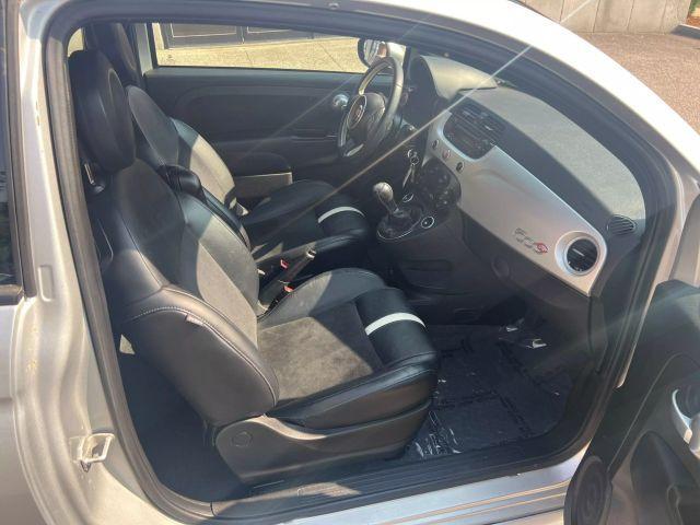 used 2014 FIAT 500C car, priced at $13,495