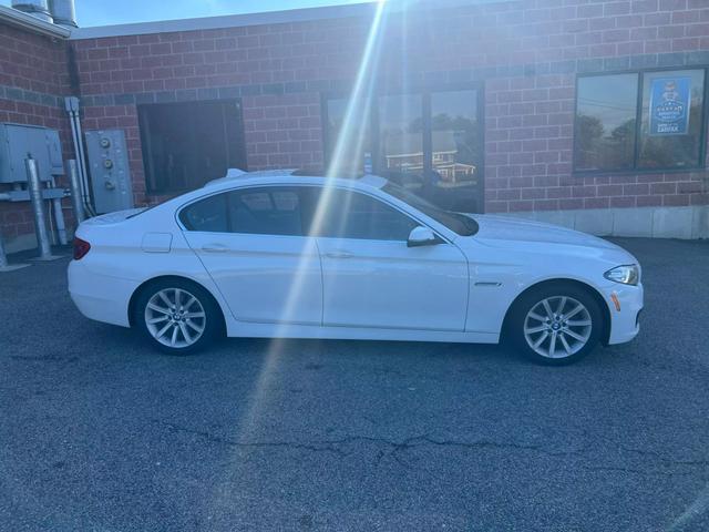 used 2015 BMW 535 car, priced at $12,995