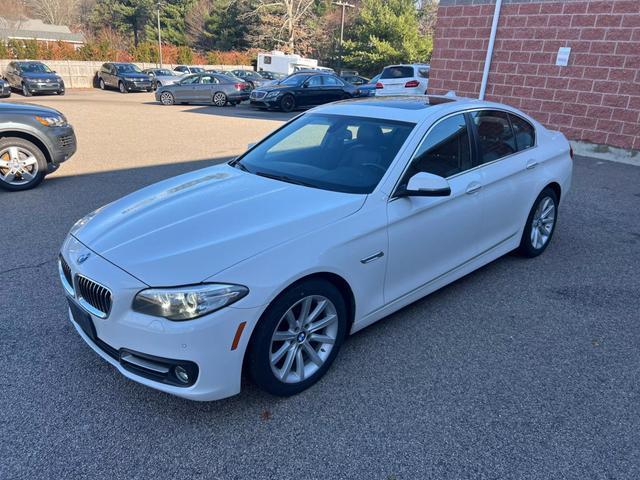 used 2015 BMW 535 car, priced at $12,995