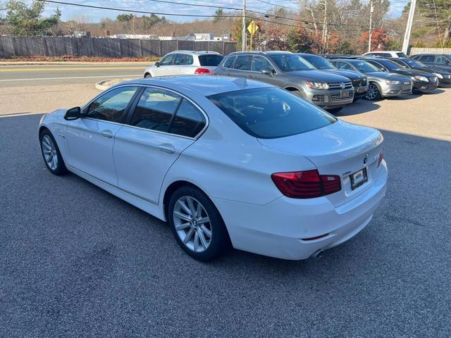 used 2015 BMW 535 car, priced at $12,995