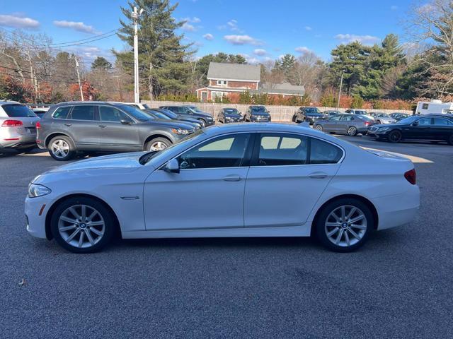 used 2015 BMW 535 car, priced at $12,995