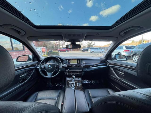 used 2015 BMW 535 car, priced at $12,995