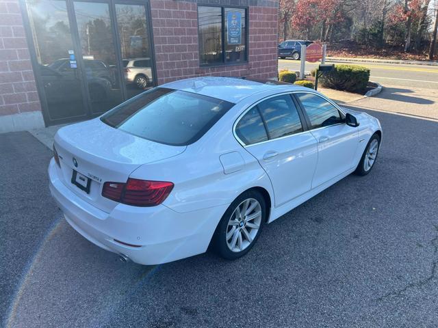 used 2015 BMW 535 car, priced at $12,995