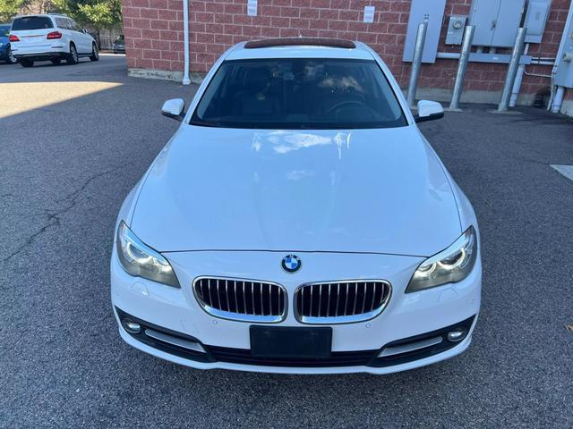 used 2015 BMW 535 car, priced at $12,995