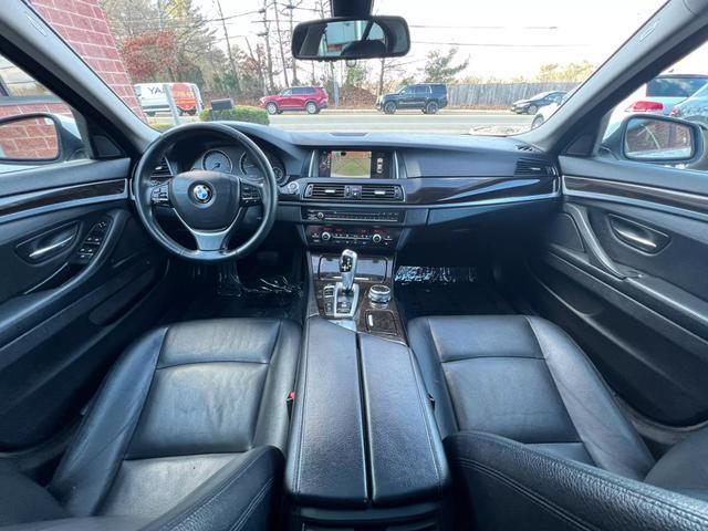 used 2015 BMW 535 car, priced at $12,995