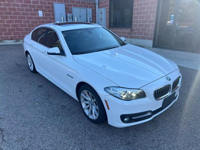 used 2015 BMW 535 car, priced at $12,995