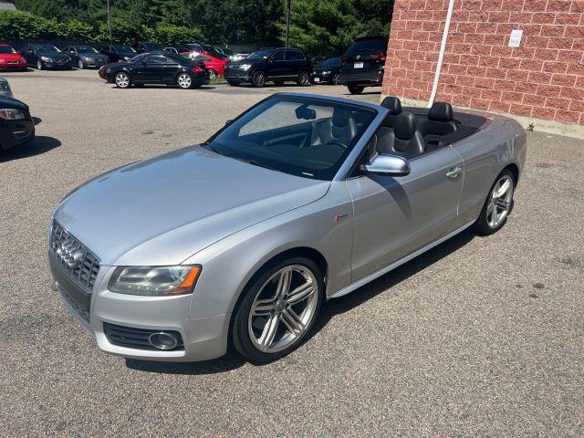used 2012 Audi S5 car, priced at $14,995