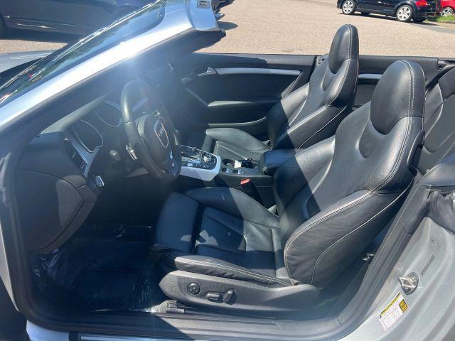used 2012 Audi S5 car, priced at $14,995