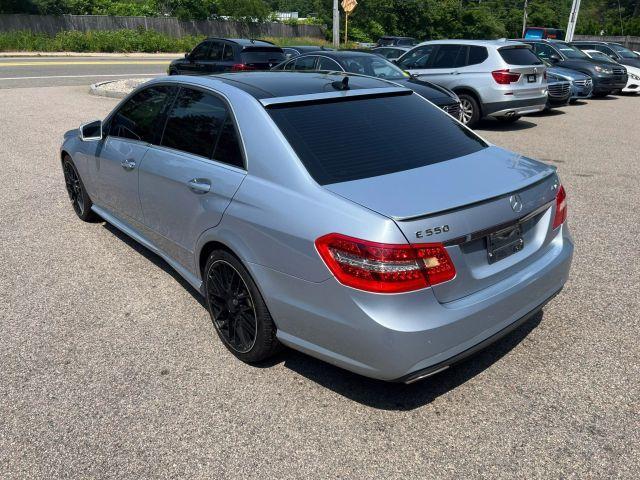used 2013 Mercedes-Benz E-Class car, priced at $13,995