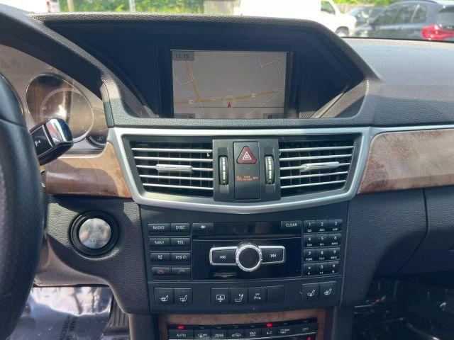 used 2013 Mercedes-Benz E-Class car, priced at $13,995