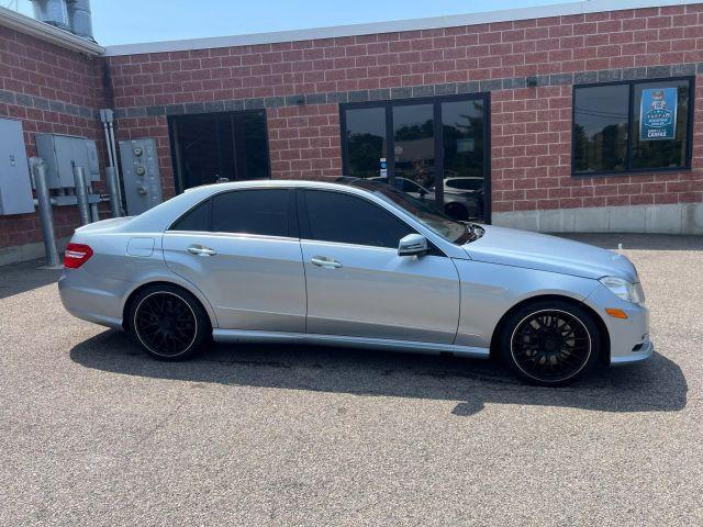 used 2013 Mercedes-Benz E-Class car, priced at $13,995