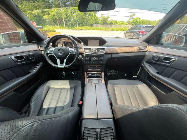 used 2013 Mercedes-Benz E-Class car, priced at $13,995