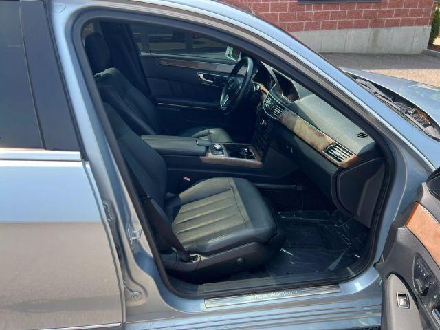 used 2013 Mercedes-Benz E-Class car, priced at $13,995
