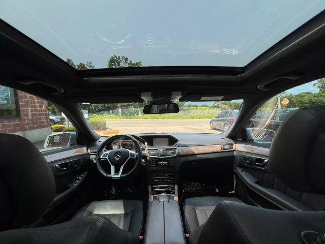 used 2013 Mercedes-Benz E-Class car, priced at $13,995