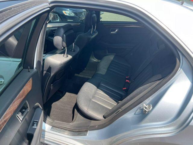 used 2013 Mercedes-Benz E-Class car, priced at $13,995