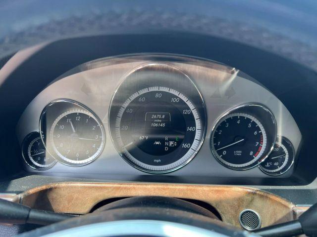 used 2013 Mercedes-Benz E-Class car, priced at $13,995