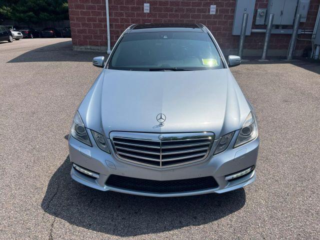 used 2013 Mercedes-Benz E-Class car, priced at $13,995