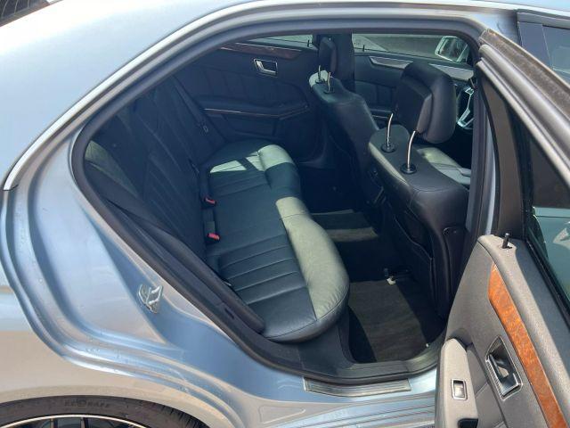 used 2013 Mercedes-Benz E-Class car, priced at $13,995