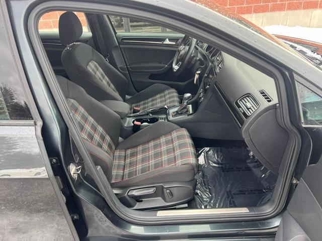 used 2015 Volkswagen Golf GTI car, priced at $12,995