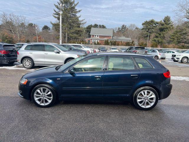 used 2011 Audi A3 car, priced at $8,495
