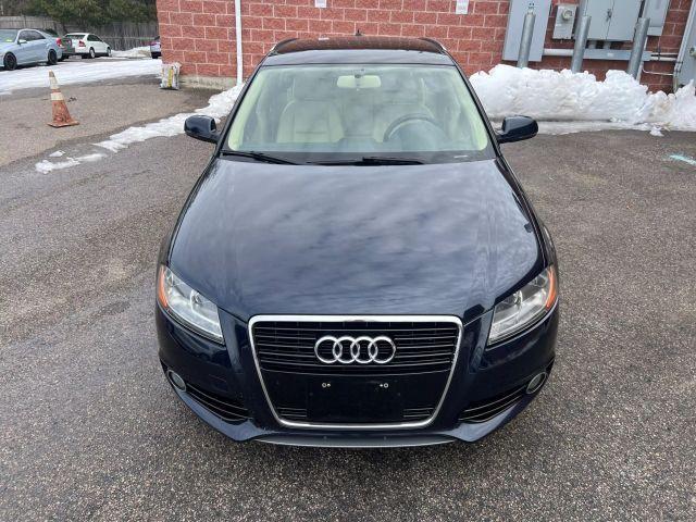 used 2011 Audi A3 car, priced at $8,495