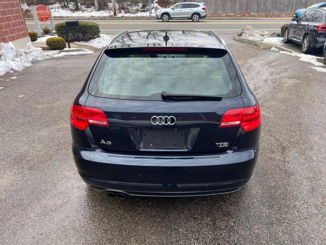 used 2011 Audi A3 car, priced at $8,495