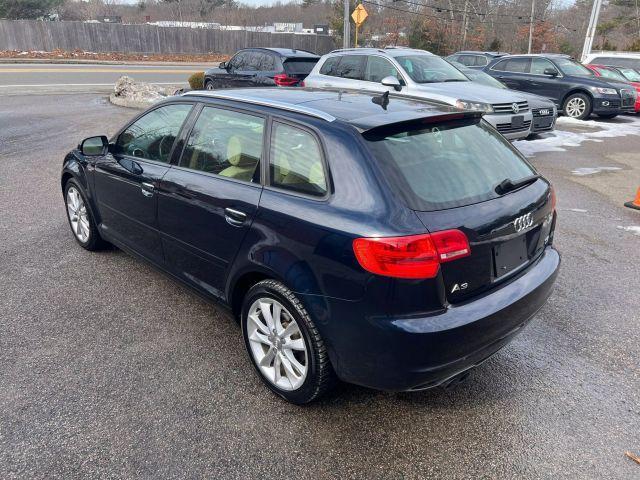 used 2011 Audi A3 car, priced at $8,495