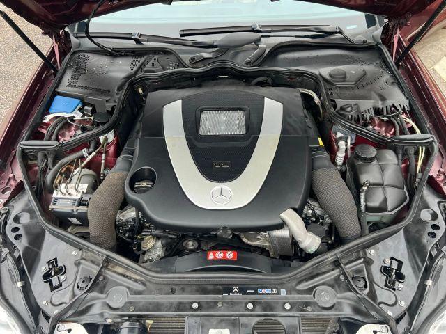 used 2007 Mercedes-Benz CLS-Class car, priced at $11,995