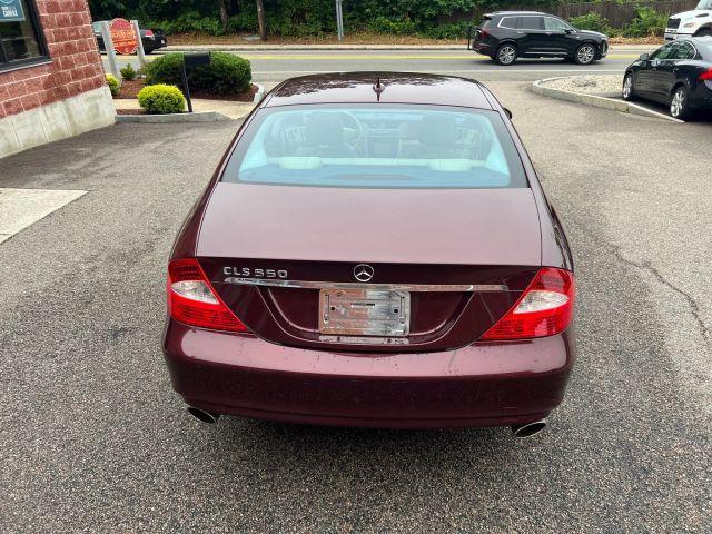 used 2007 Mercedes-Benz CLS-Class car, priced at $11,995