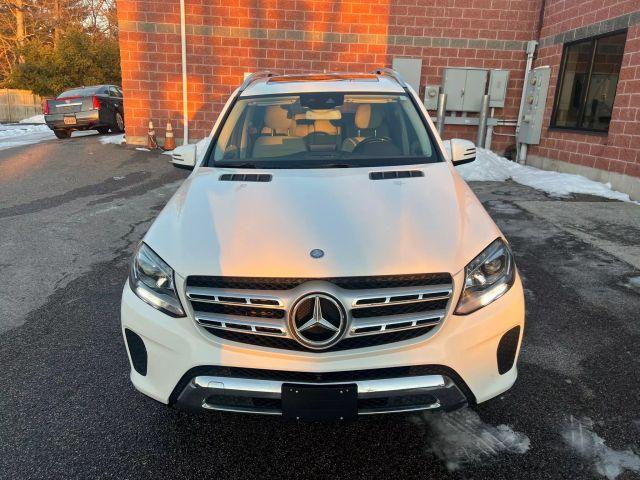 used 2017 Mercedes-Benz GLS 450 car, priced at $24,995